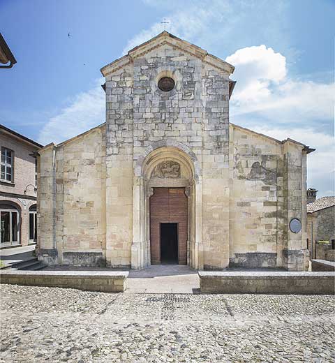 Pieve San Giorgio